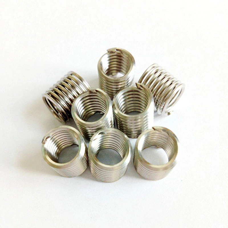 Tailless Screw Sleeve Locking Insert Strength Factory St2*0.4*1.5D Do Not Need to Rush The Short Handle of The Original Import