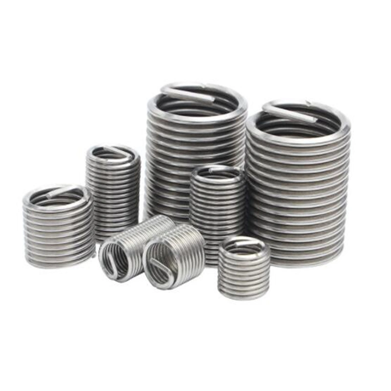 Threaded Helix Coil Ferrule Loop Inserts Wire Thread Insert