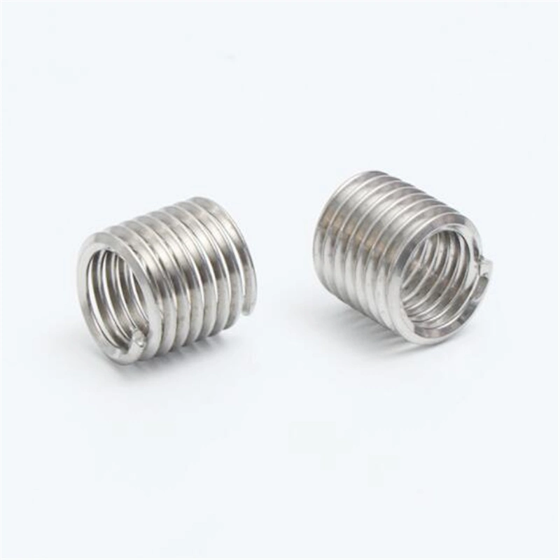 Threaded Helix Coil Ferrule Loop Inserts Wire Thread Insert