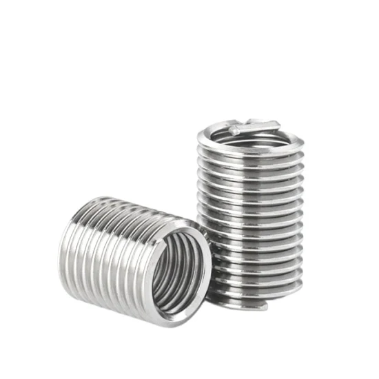 M10*1.25 Lubricated Stainless Steel Screw